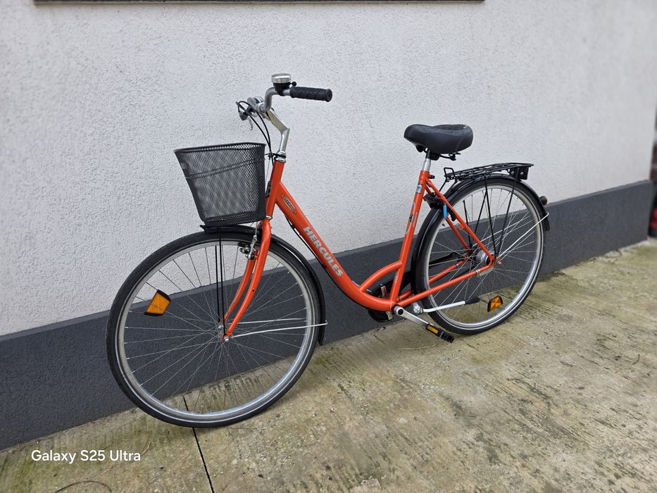 Bicicletă de dama Hercules