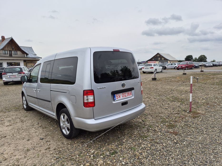 VOLKSWAGEN Caddy 2009 — imagine 4