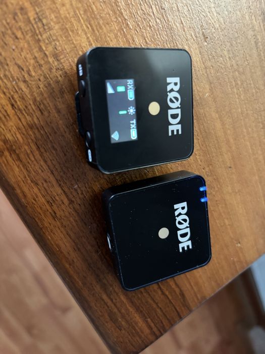 Perie Lavaliera Rode go 1