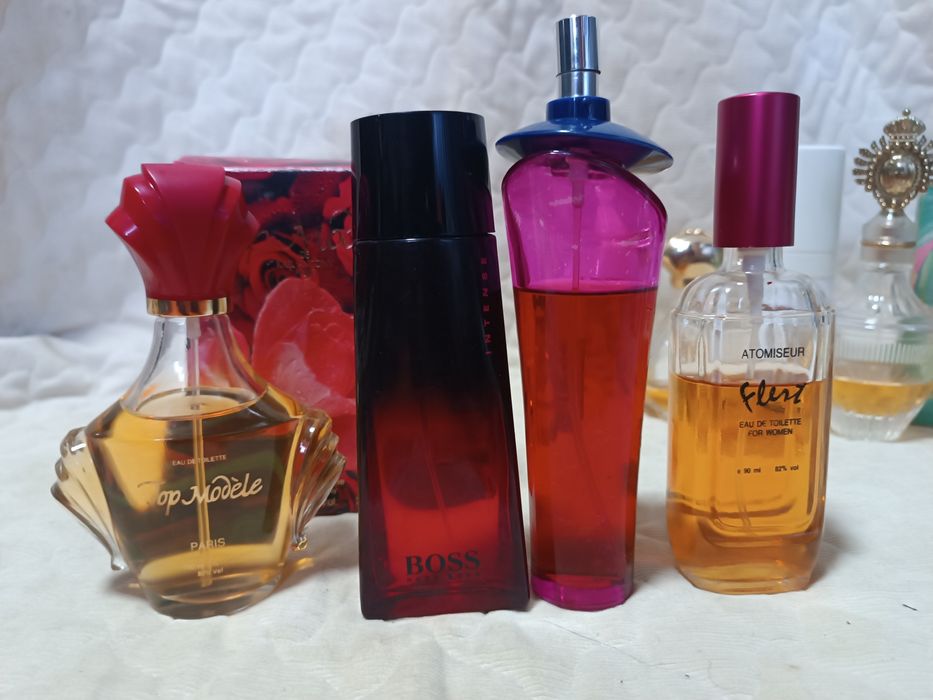 Vintage дамски парфюми