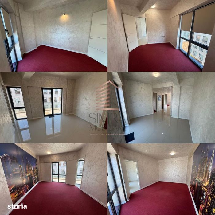 Spatiu de birouri cu Terasă, central