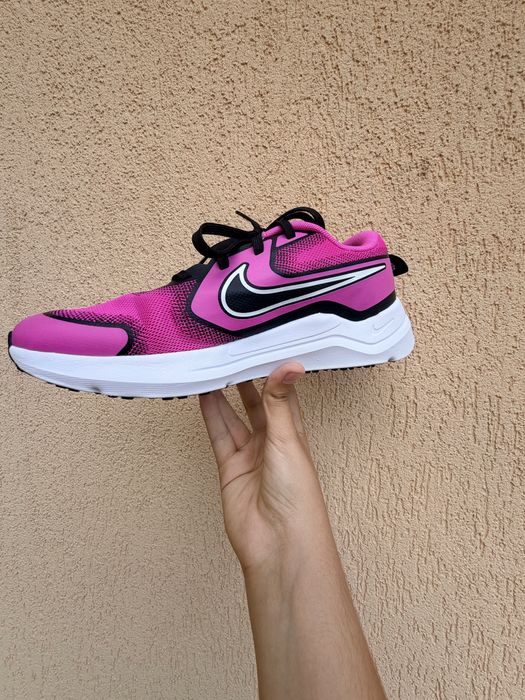 Adidași Nike Revolution 7 Roz/Negru – Complet NOI – Mărimea 40