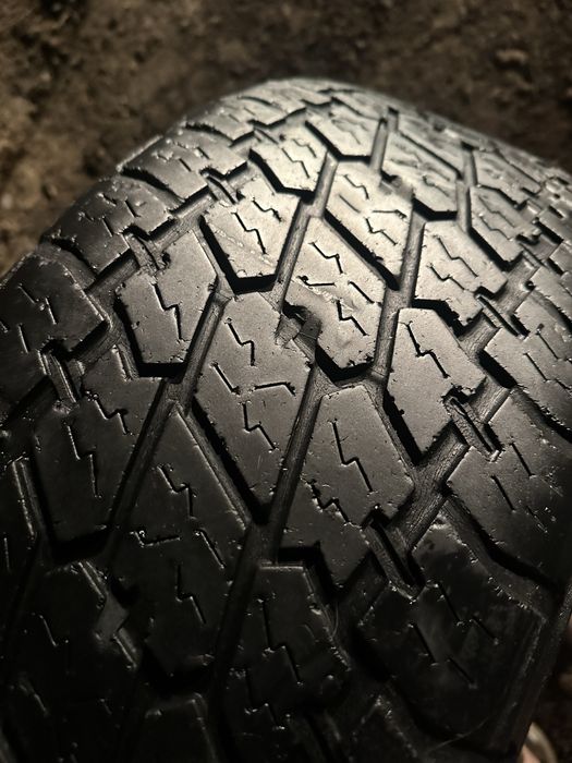 Шины 265/70R17 (8шт)
