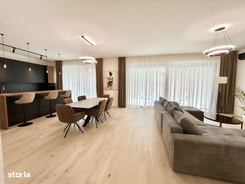 Luxury villa | swimming pool | residential complex | Iancu Nicolae
