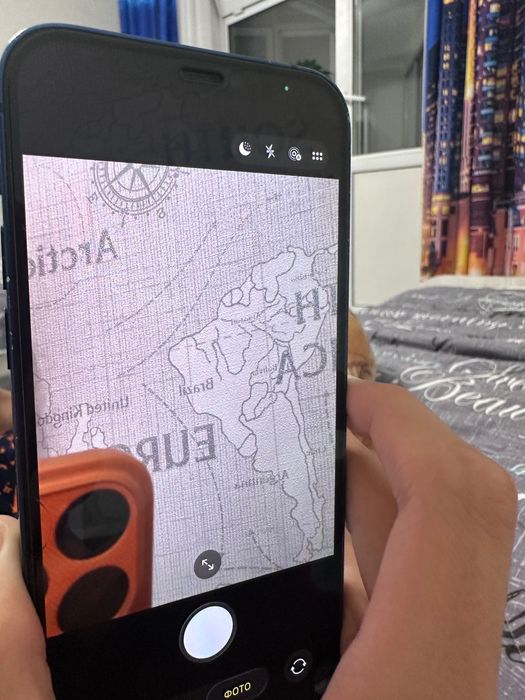 iPhone 12 идеальное состояние
