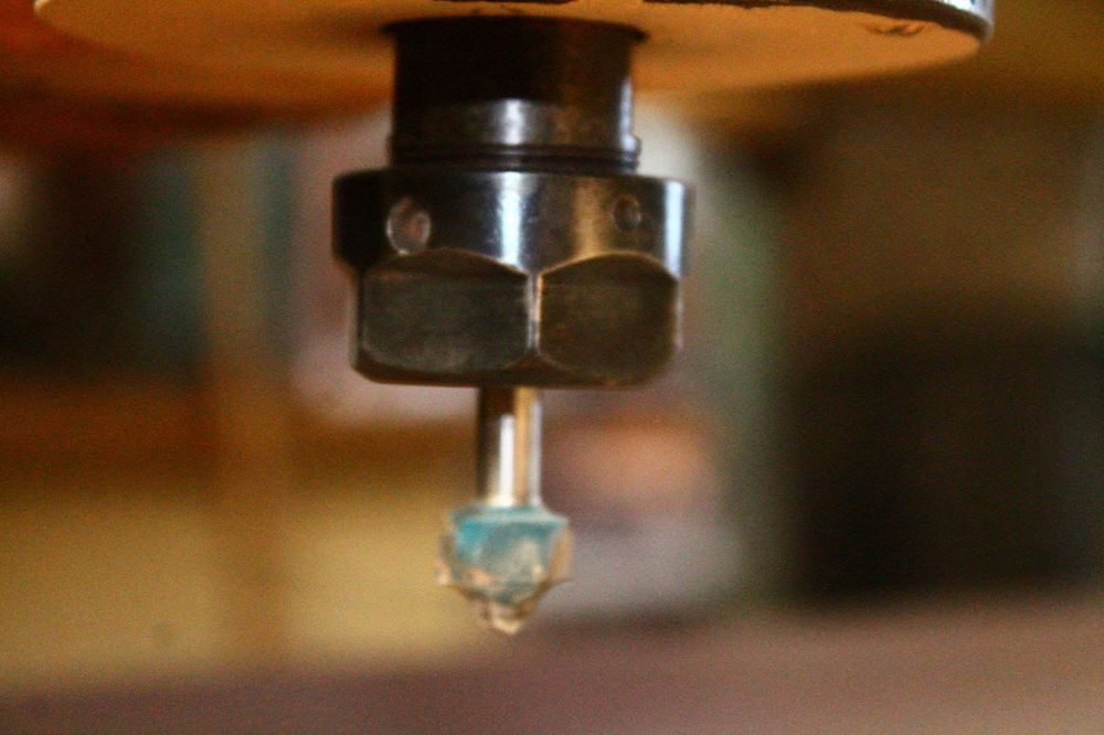 Фрезерно-гравировальный станок ЧПУ, мульткам