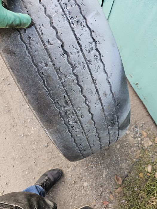 Грузовые шины Мишелин Michelin