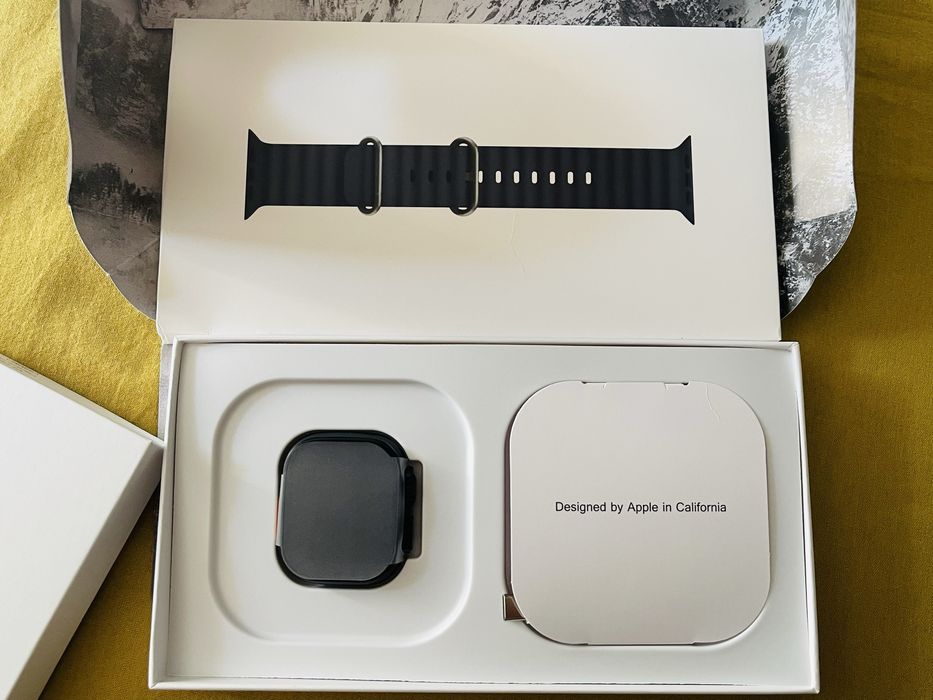 Apple Watch ultra 2