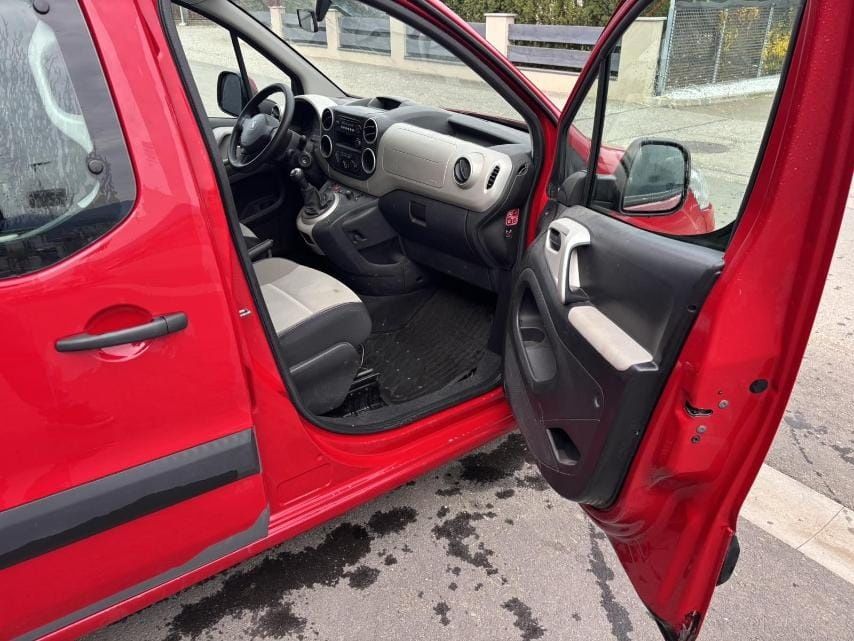 Peugeot  Partner  1.6 diesel