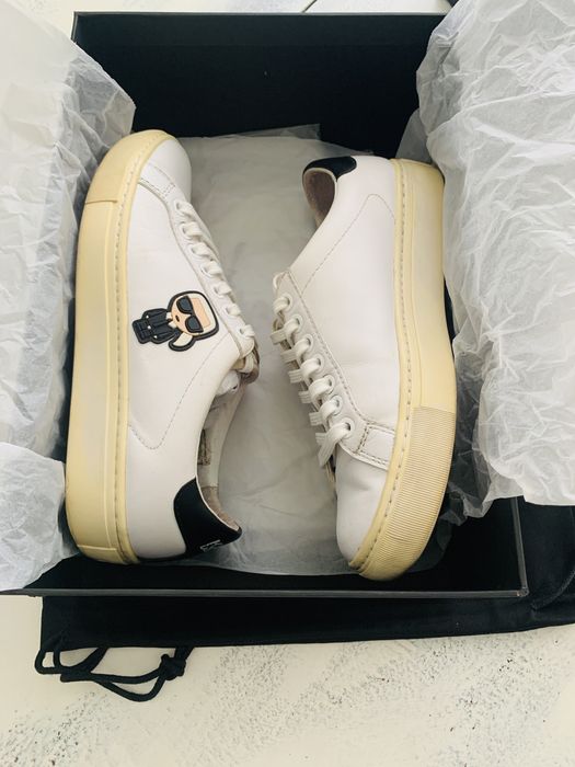 Karl Lagerfeld дамски сникърси/маратонки