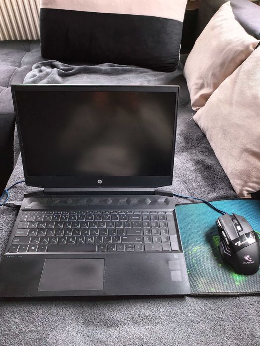 Геймърски лаптоп Hp Pavilion Gaming 15