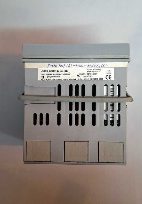 Regulator Temperatura Jumo dTRON 304