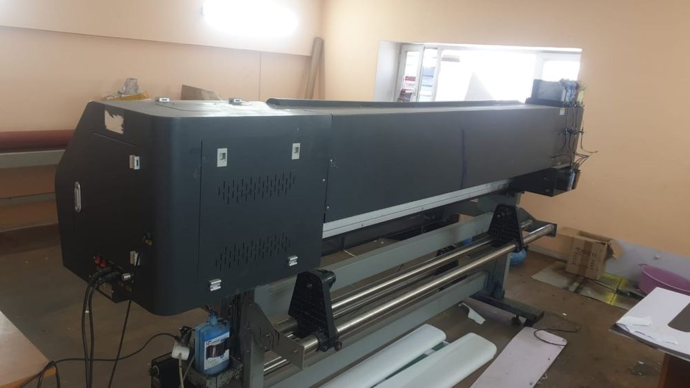 Продам станок для интерьерной печати