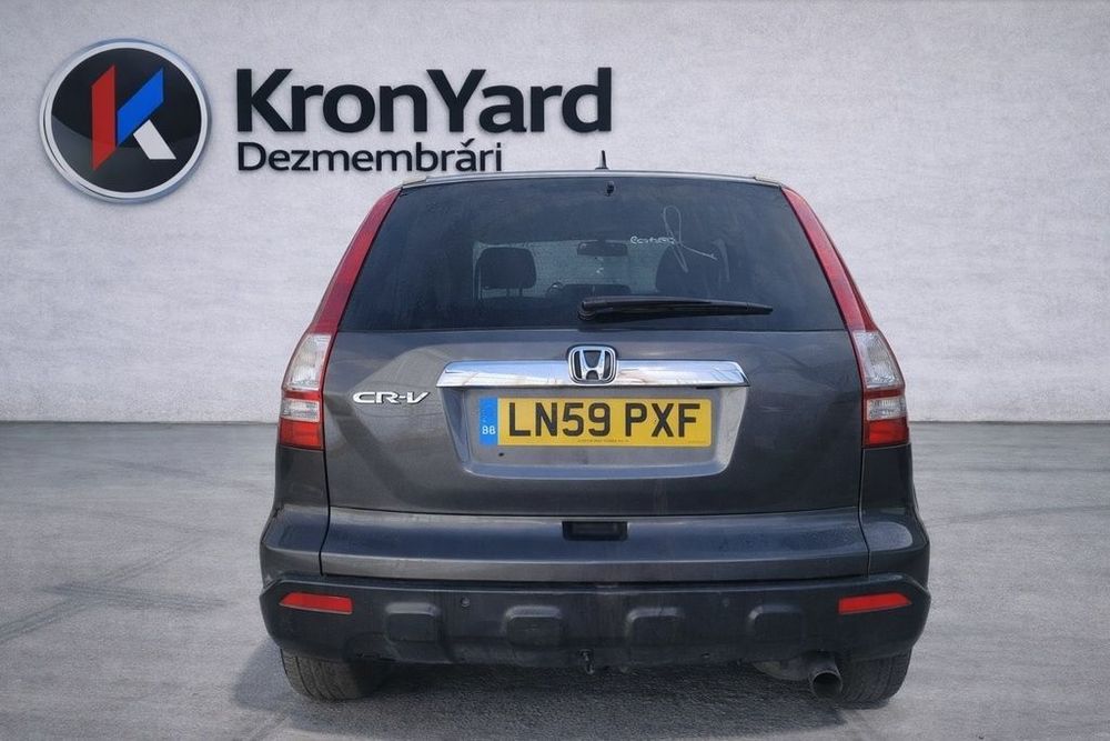 Bandou aripa dreapta fata Honda CR - V III 2006 - 2010 SUV 4 Usi (1322)