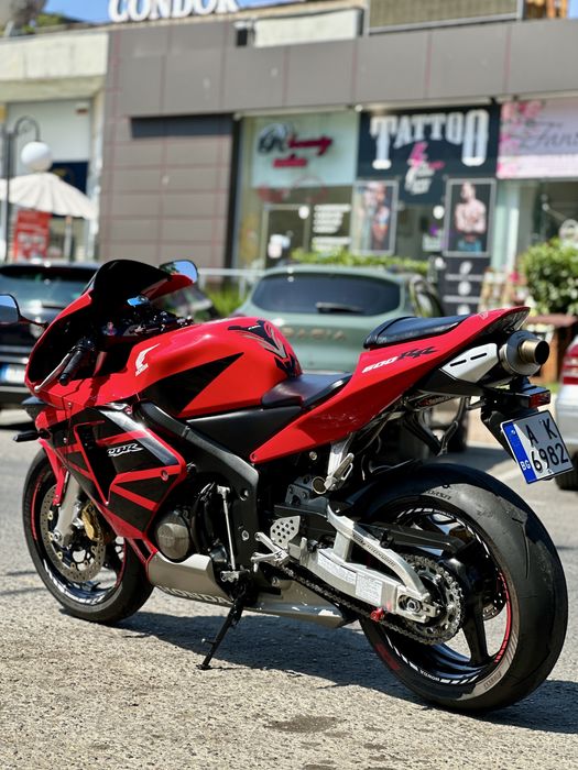 Honda CBR 600 RR