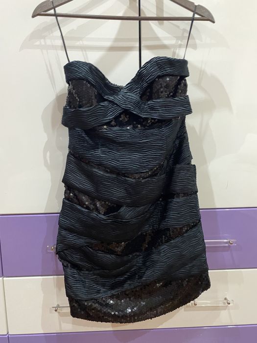 Платье коктельное