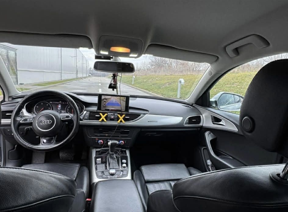 Vand audi a6 3.0D 245 cp