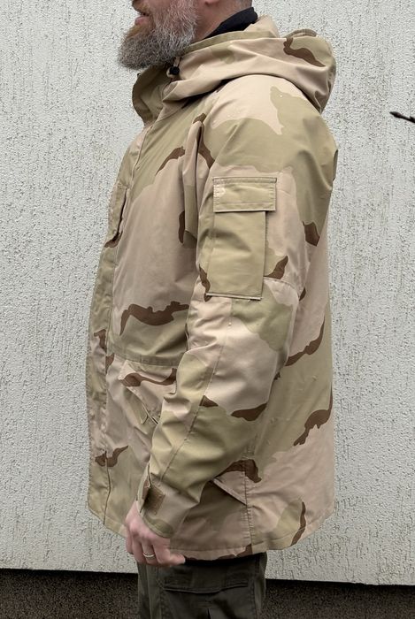 Geaca Parka gore seam