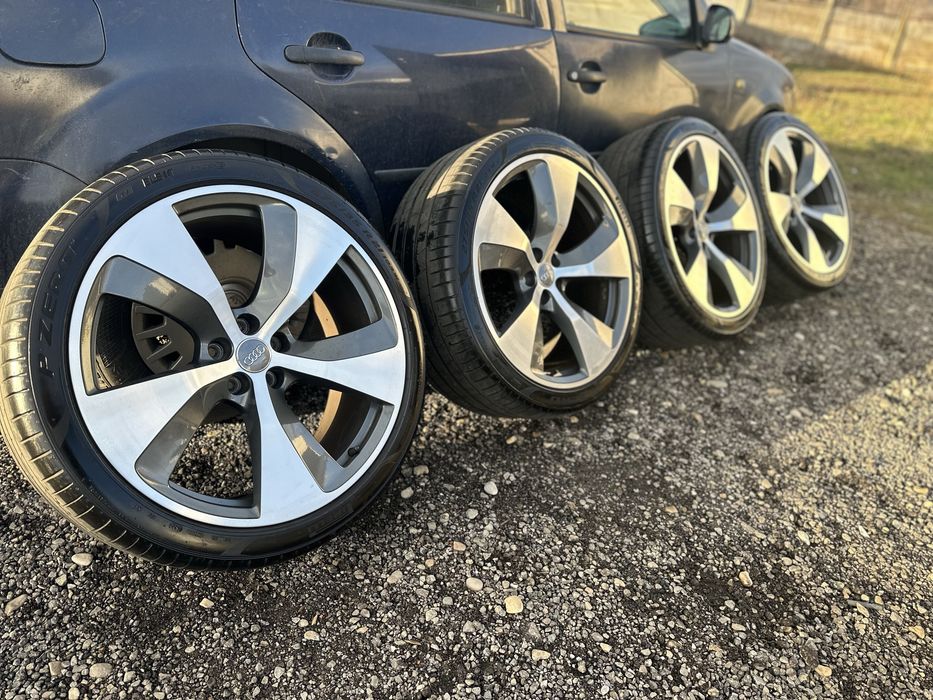 Jante 5x112 vw audi seat skoda mercedes