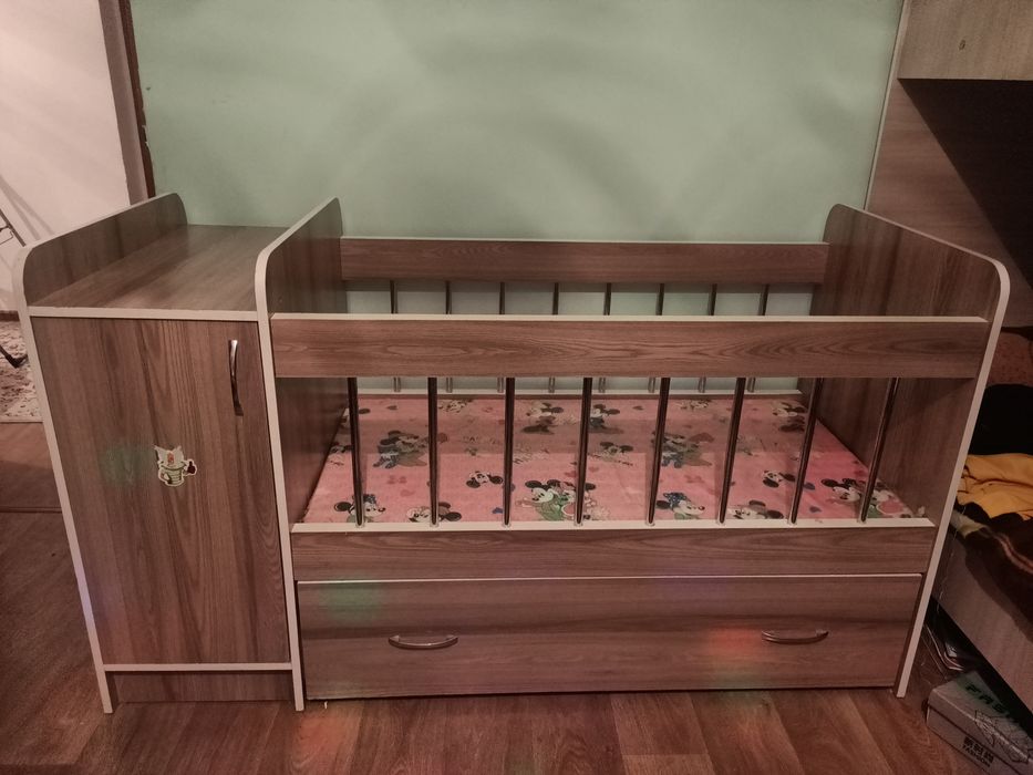 Детская кровать срочно