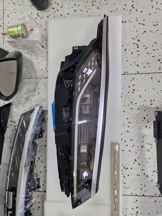 Передние фары на BYD Destroyer 05