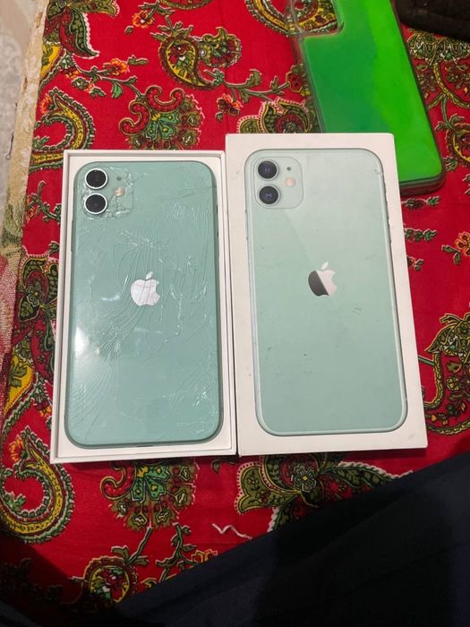Iphone11 состоение зор