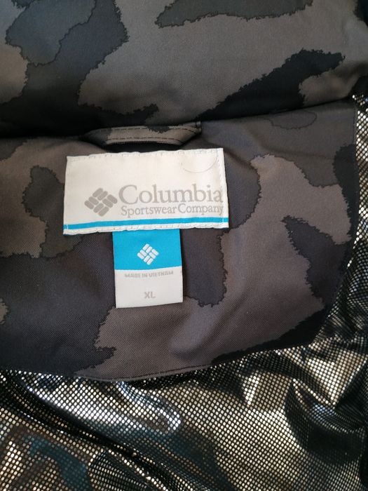 Куртка COLUMBIA оригинал новая