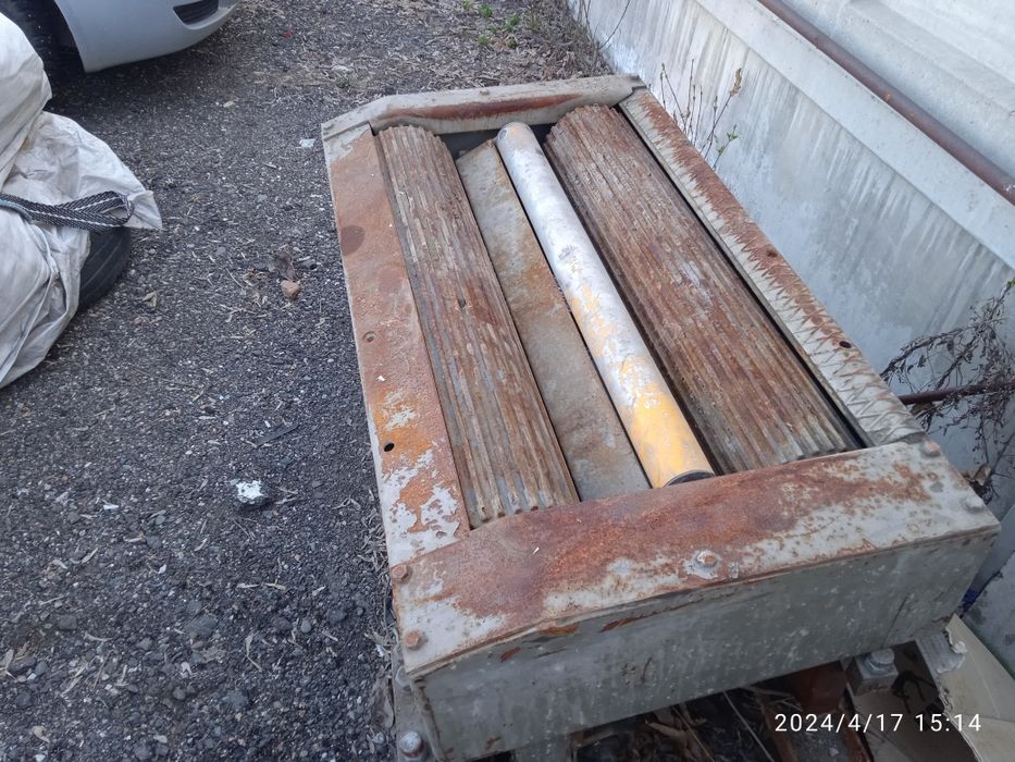 Тормозной стенд СТС-10У-СП