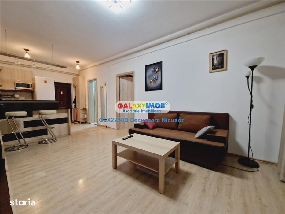Apartament Mobilat Utilat in Militari Residence 400 Euro