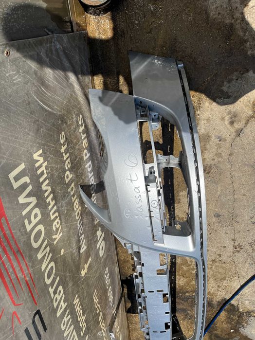 Броня VW Passat B6 2бр.