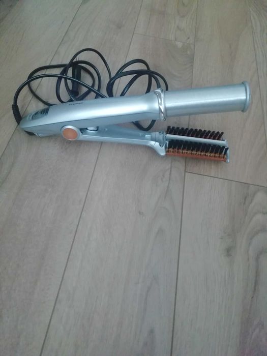 Въртяща се четка за коса Elekom