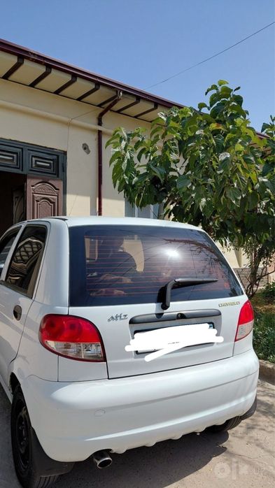 Matiz nok xolatda