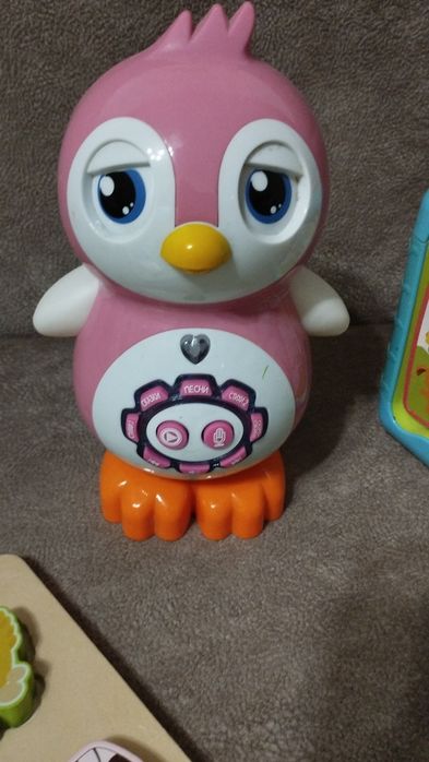 Развивающие игрушки