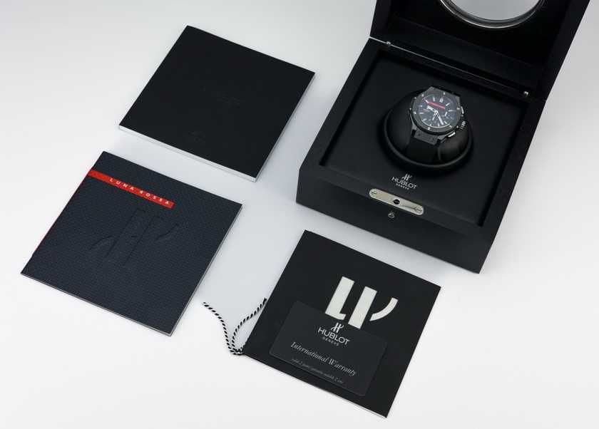 Hublot Big Bang Luna Rossa 44mm Limited Edition (666 of 1000)