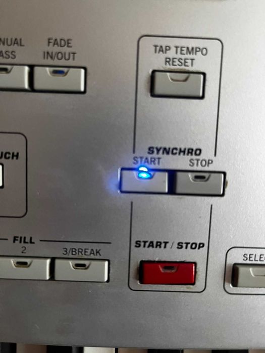 Продавам Korg Pa1x pro