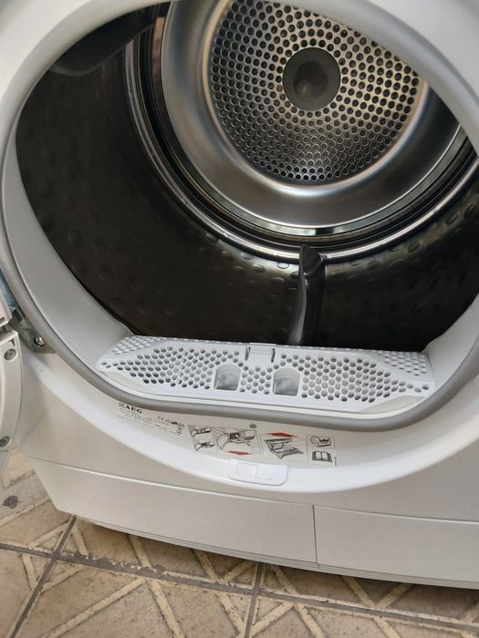 Сушилня с термопомпа АЕГ Aeg Protex Plus A+++ 8кг 2 години гаранция!