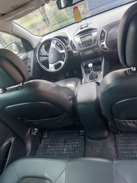 Vand Hyundai  IX 35