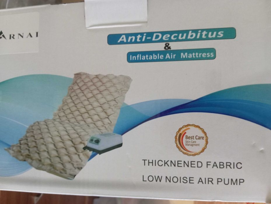 Противопролежневый матрас.