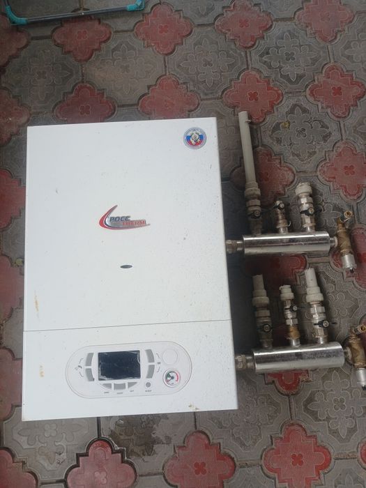 Продам газовый котёл
