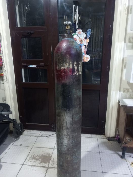 Балон кислородный