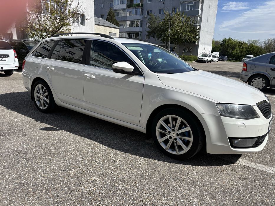 Skoda Octavia III