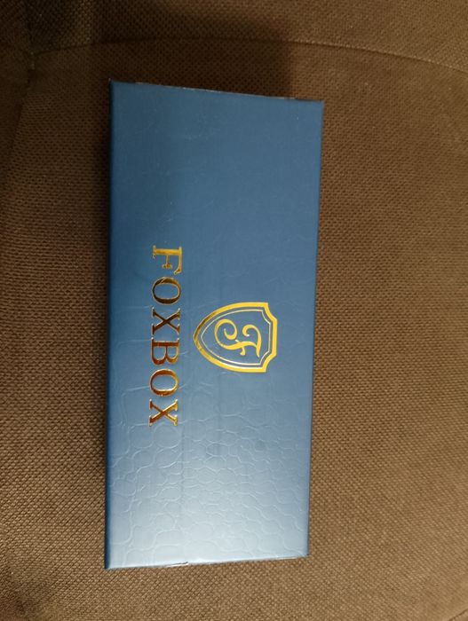 Мъжки Часовник fox