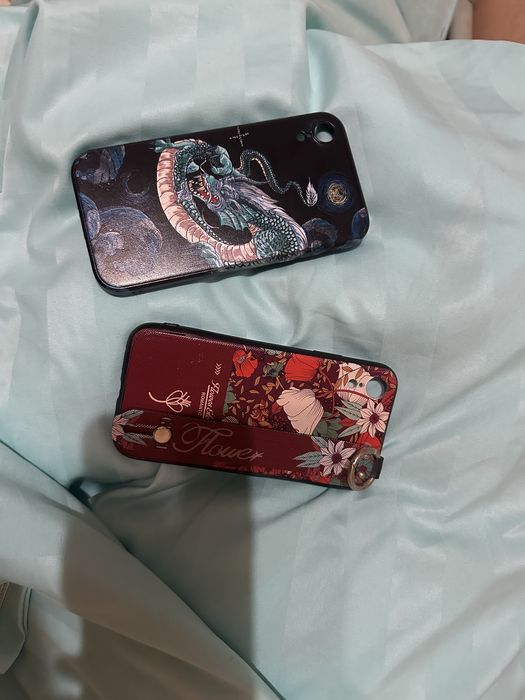 чехол на iphone XR