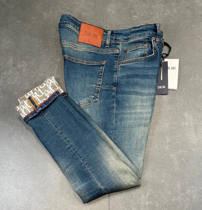 Мъжки дълги дънки Dsquared