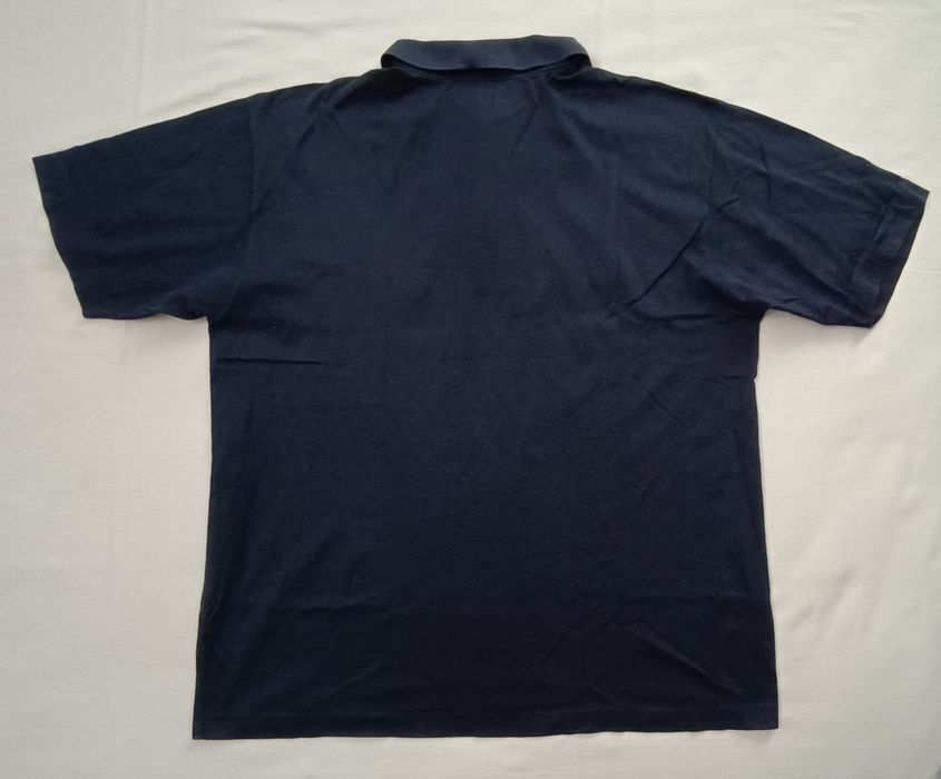 Yves Saint Laurent оригинална тениска L памучна поло фланелка