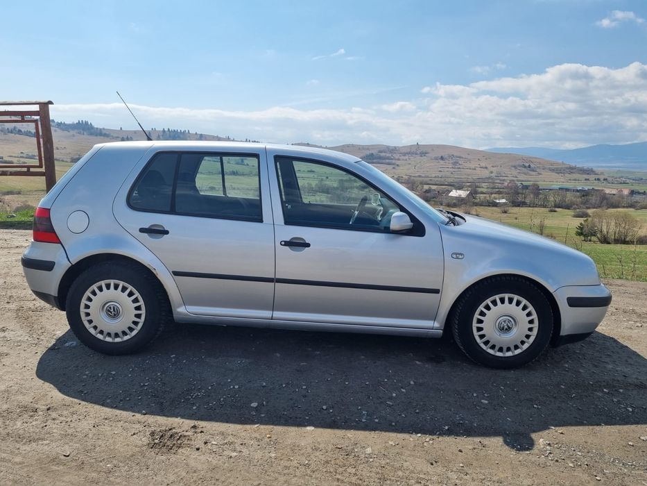 VOLKSWAGEN Golf 2001 — imagine 3