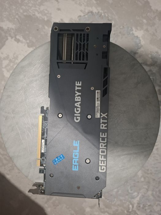 Видеокарта Gigabyte RTX 3070