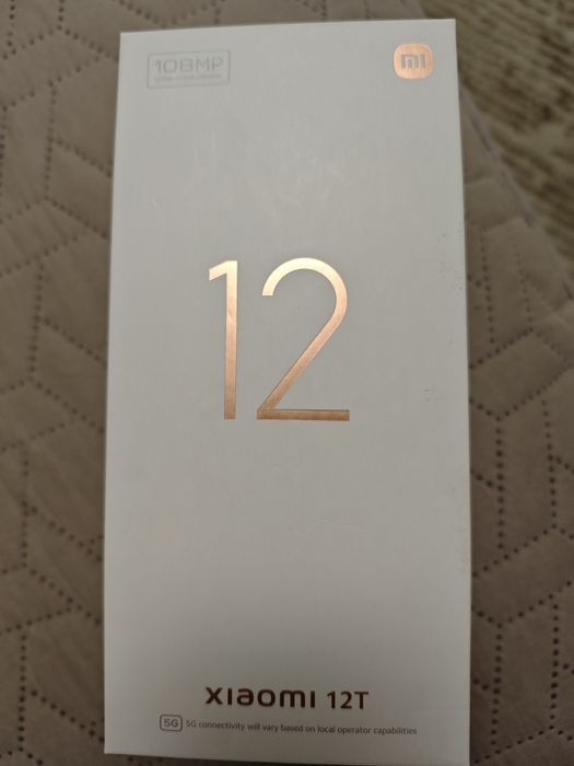 Xiaomi 12T 8/256
