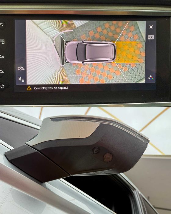 SEAT ATECA  X-XPERIENCE 2,0 TDI . Cutie Automata+ Padele . Virtual Cockpit