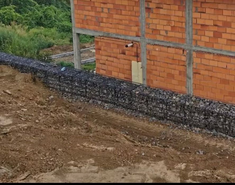 Габиони и огради